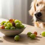 Czy pies może jeść agrest?