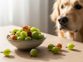 Czy pies może jeść agrest?