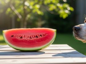 Czy pies może jeść arbuza?