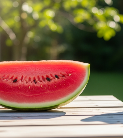 Czy pies może jeść arbuza?
