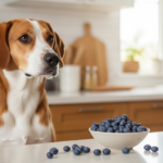 Czy pies może jeść borówki amerykańskie?