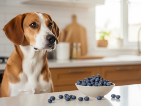 Czy pies może jeść borówki amerykańskie?