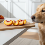 Czy pies może jeść brzoskwinie?