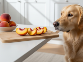 Czy pies może jeść brzoskwinie?