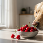 Czy pies może jeść czereśnie?