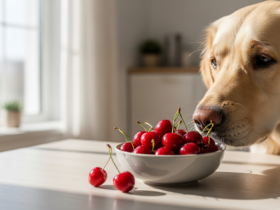 Czy pies może jeść czereśnie?