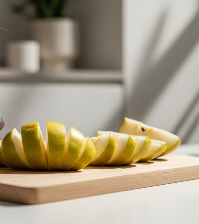 Czy pies może jeść gruszki?