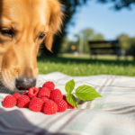 Czy pies może jeść maliny?