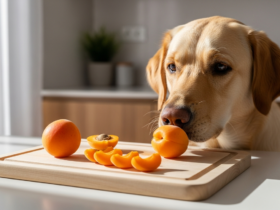 Czy pies może jeść morele?