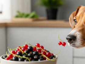 Czy pies może jeść porzeczki?