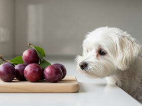 Czy pies może jeść śliwki?