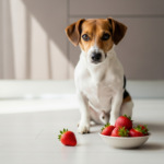 Czy pies może jeść truskawki?