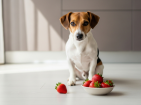 Czy pies może jeść truskawki?