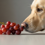 Czy pies może jeść winogrona?