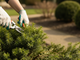 Kiedy przycinać cis?