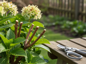 Kiedy przycinać hortensje?