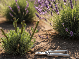 Kiedy przycinać lawendę?