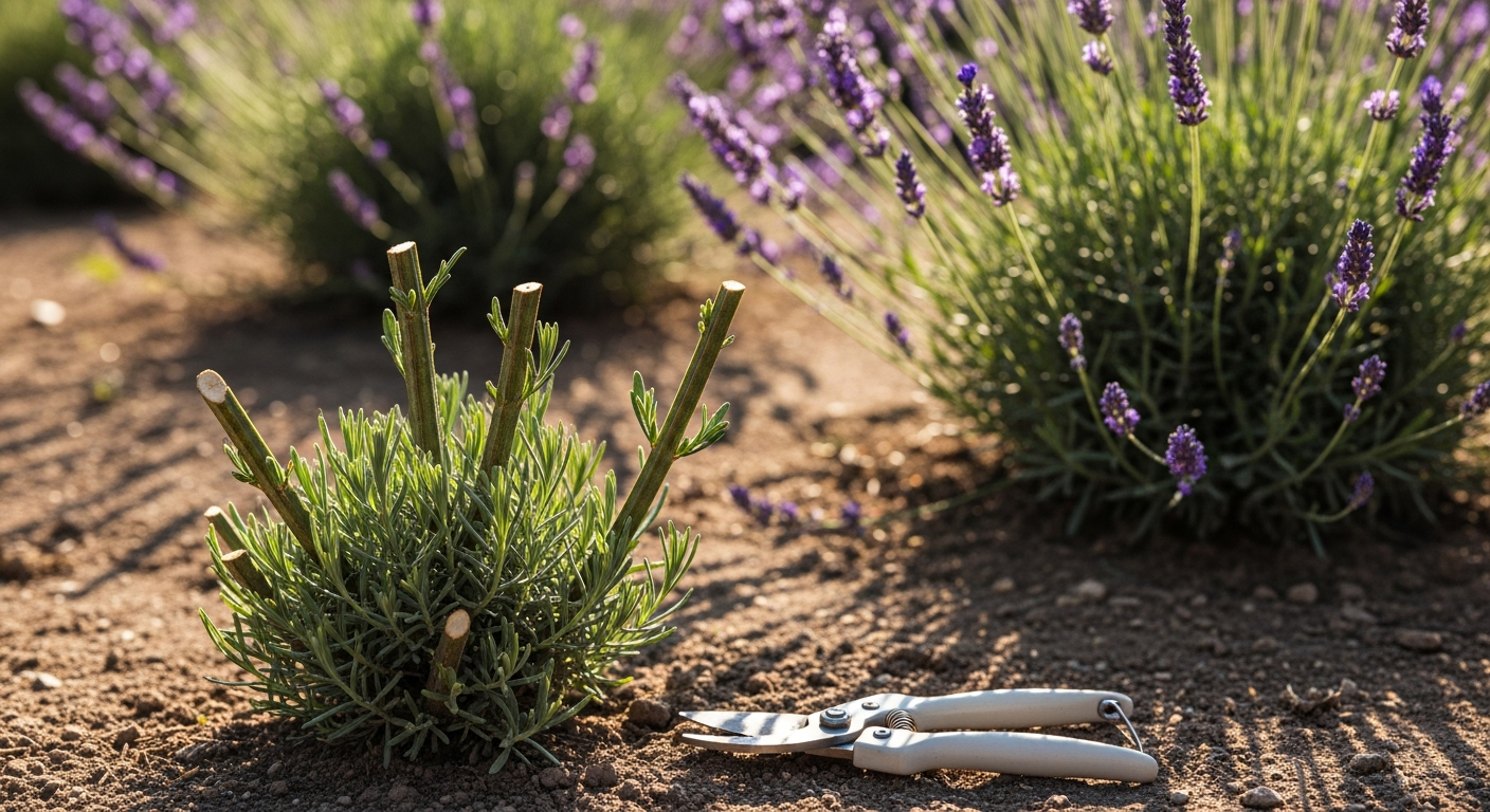 Kiedy przycinać lawendę?
