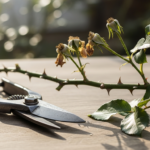 Kiedy przycinać róże?