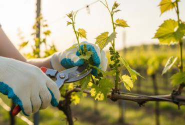 Kiedy przycinać winogrona?