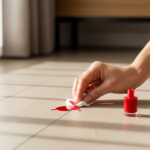 Jak usunąć lakier do paznokci z paneli?