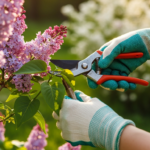 Kiedy przycinać bez (lilak)?