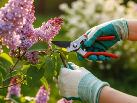 Kiedy przycinać bez (lilak)?