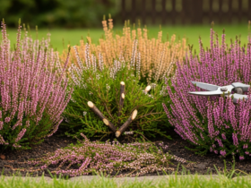 Kiedy przycinać wrzosy?