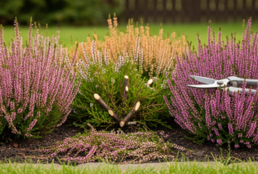 Kiedy przycinać wrzosy?