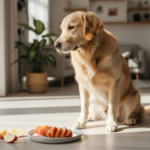 Czy pies może jeść jabłka?