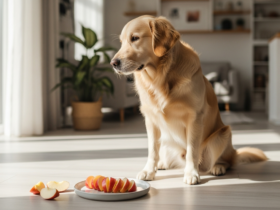 Czy pies może jeść jabłka?