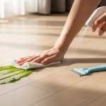 Jak usunąć Slime (glut) z paneli?